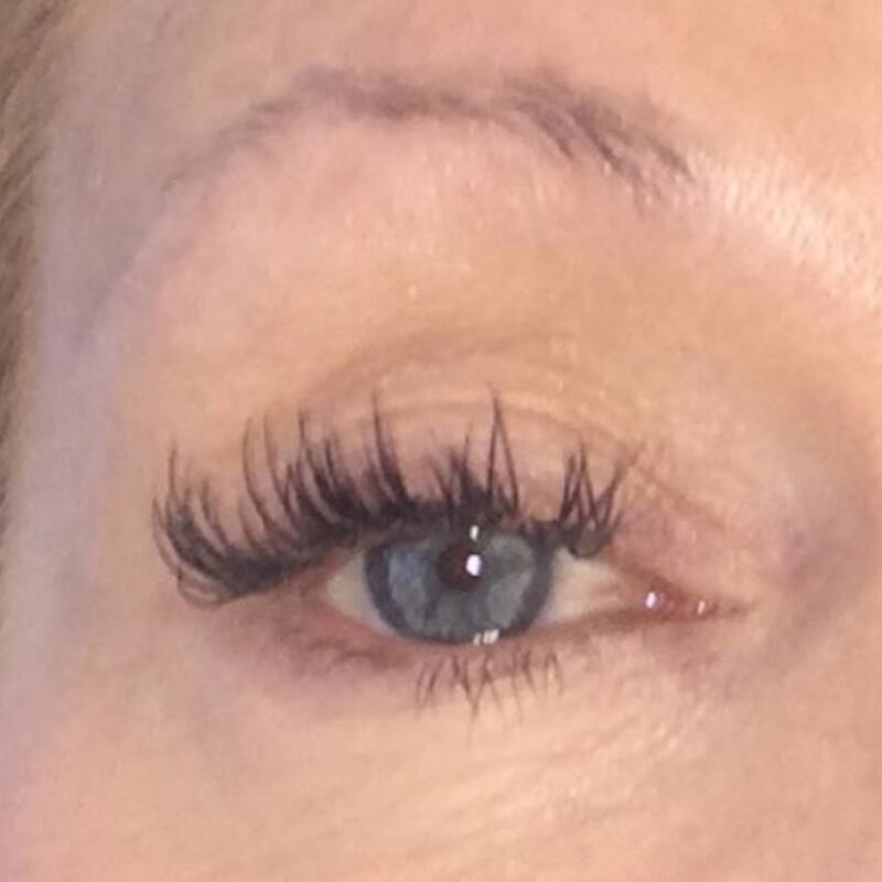 Microblading Before & After Image