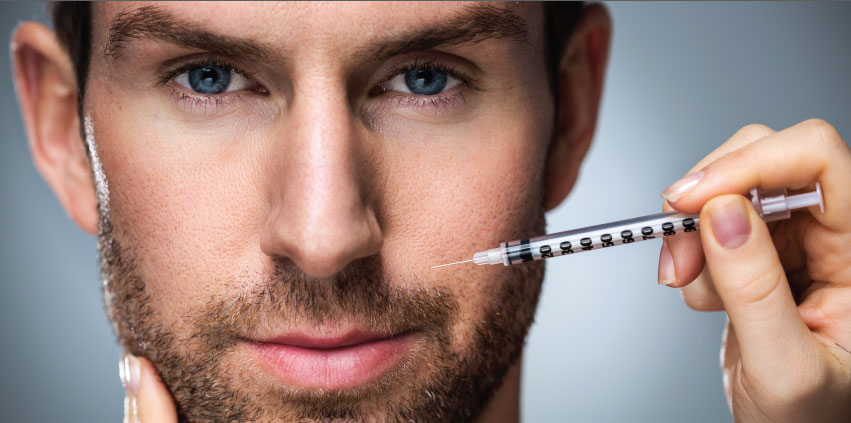 newtown botox for men