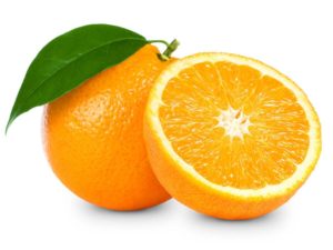 oranges