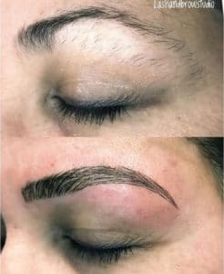 Newtown Microblading