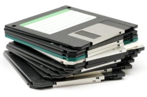 floppy disk