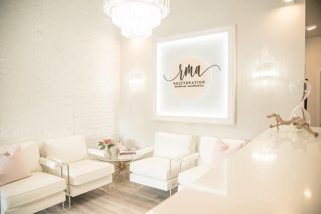 Rejuvenation Medical Aesthetics office in newtown