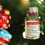 botox in christmas tree