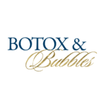 BOTOX® and Bubbles event logo