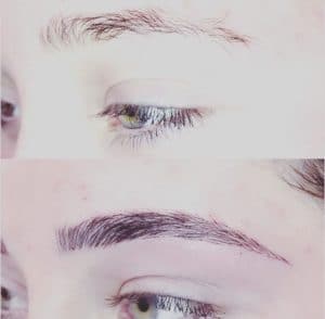 Newtown Microblading