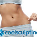 coolsculpting model waist