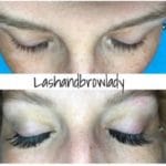 Lash Extensions patient results