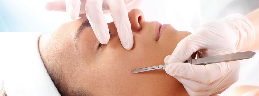 Newtown Dermaplaning