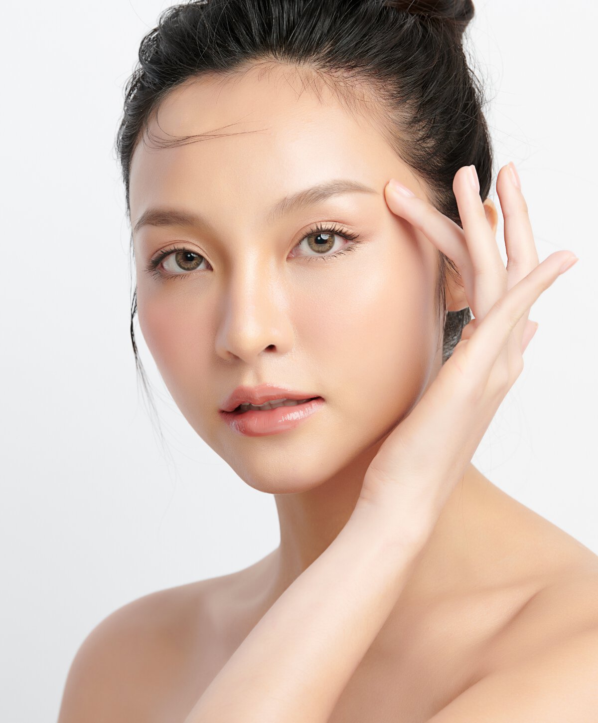 newtown brow lift model