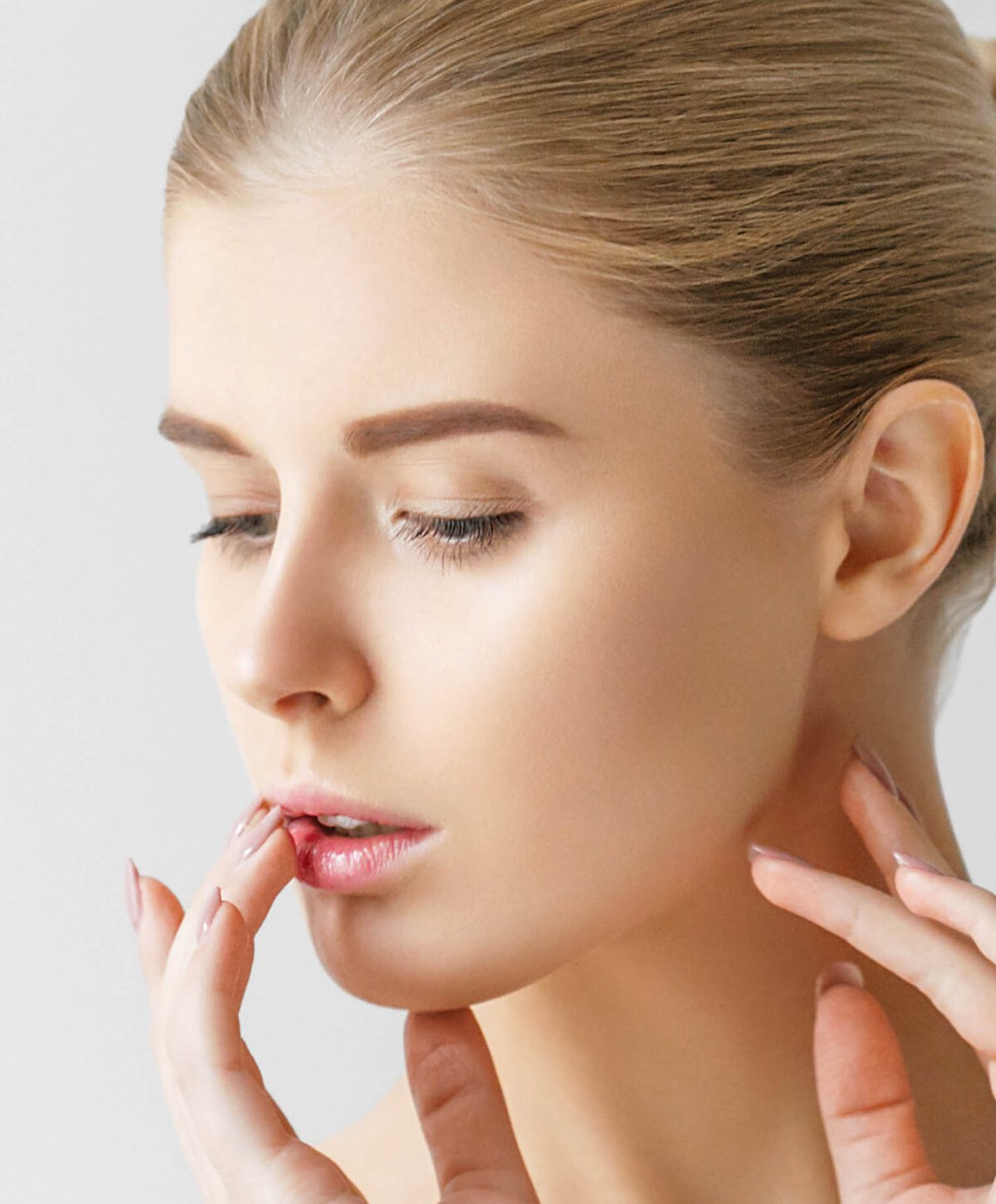 newtown rhinoplasty model