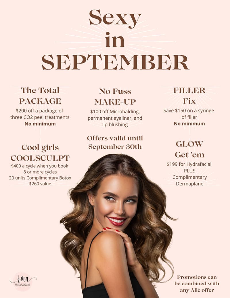 September special offer