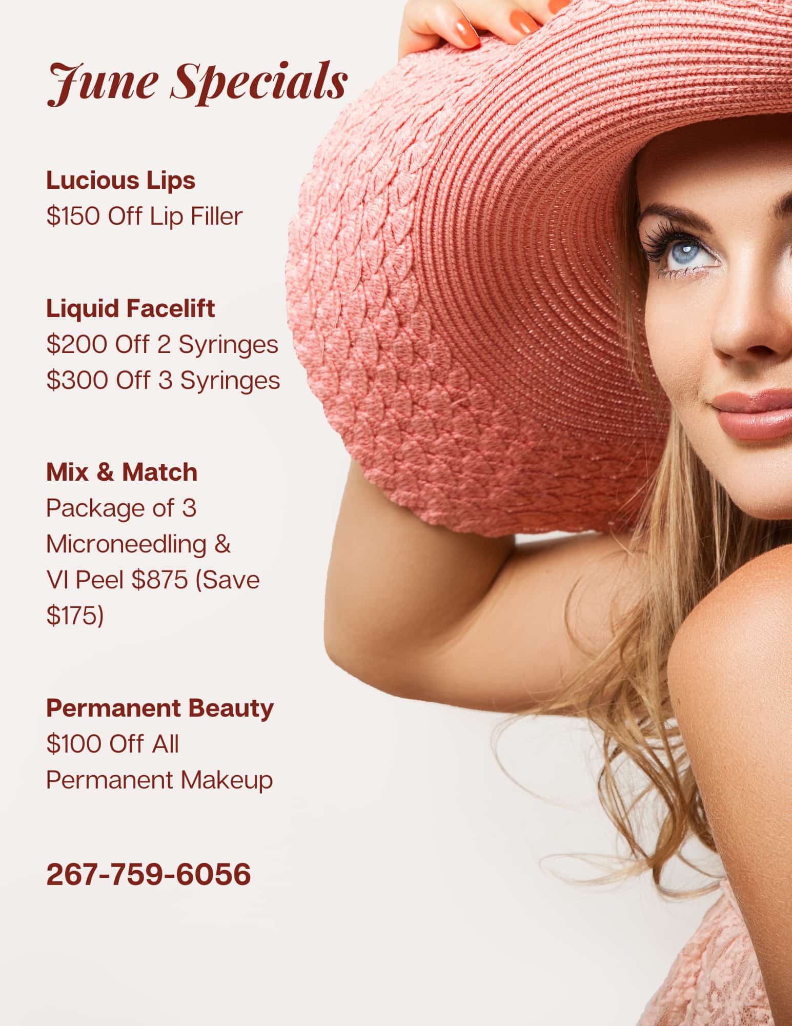 June special offer