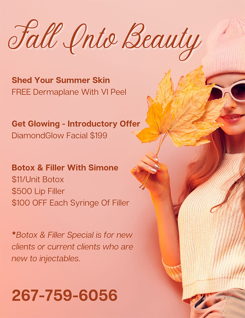 September special offer