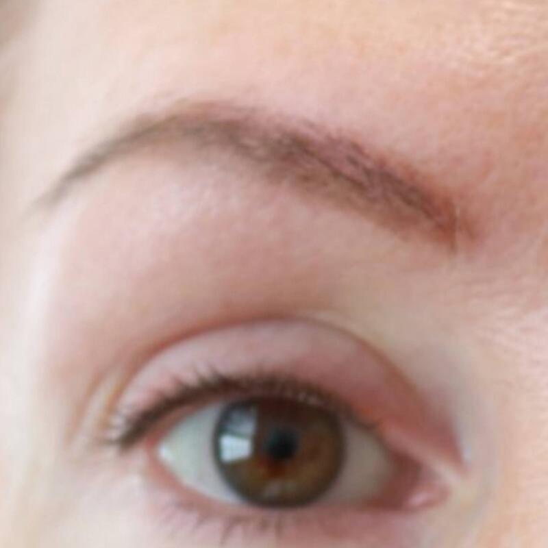 Microblading Before & After Image